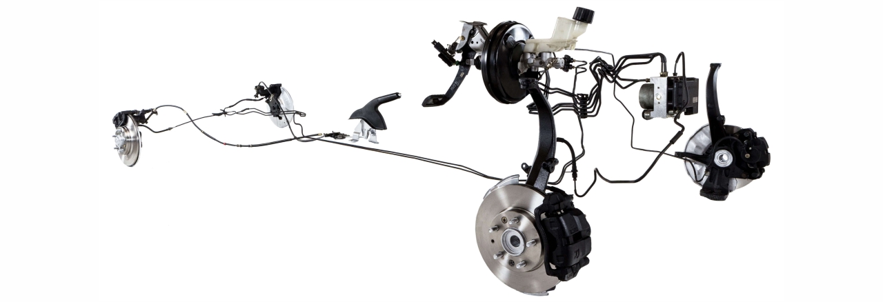 Brake Pedal Design for 3D Printing